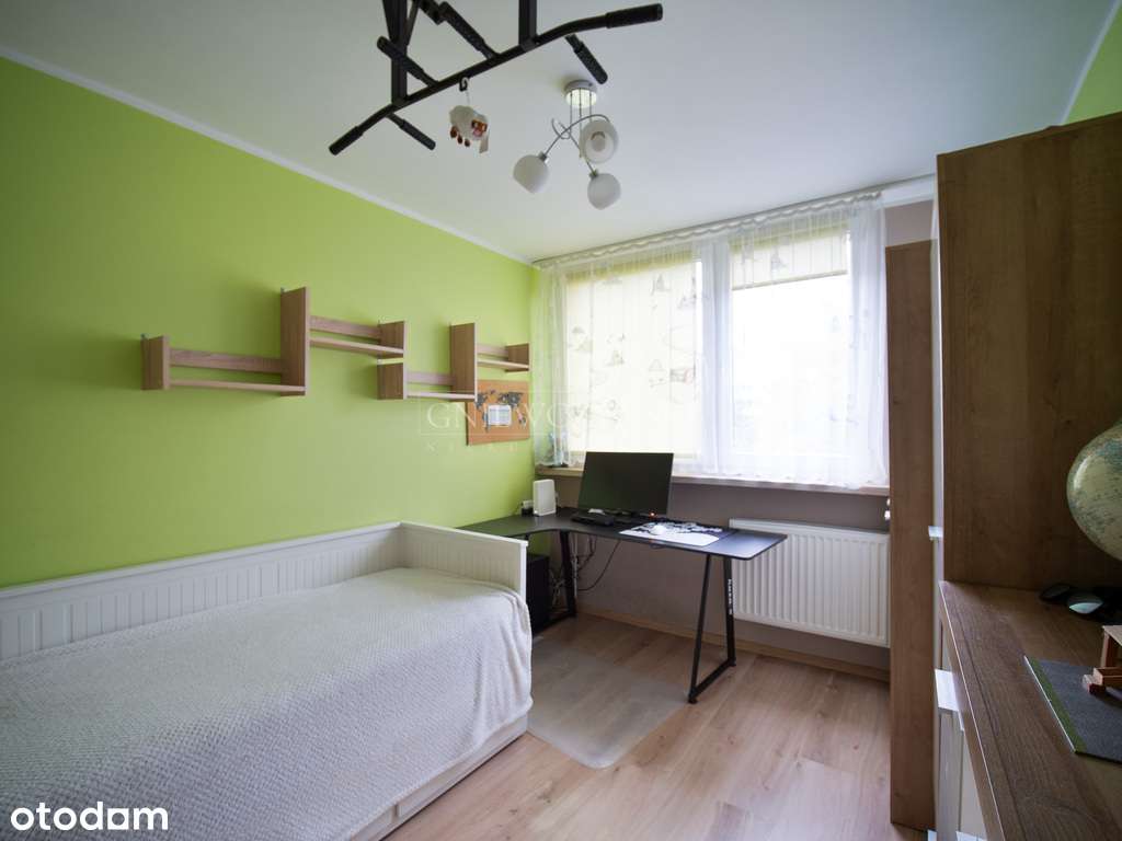 ul. Legnicka - Rozkładowe mieszkanie dla Rodziny-9