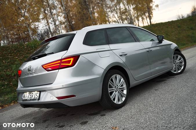 Seat Leon 1.5 EcoTSI Evo Xcellence S&S DSG - 2