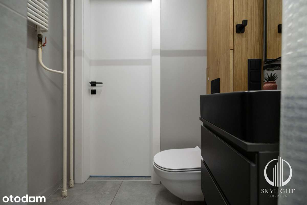 Studio, po remoncie,  z klimatyzacją, Łukowska-15