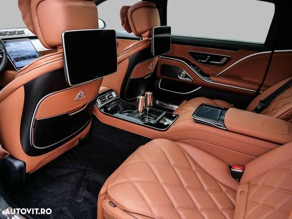 Mercedes-Benz S Maybach 680 4Matic L 9G-TRONIC - 19