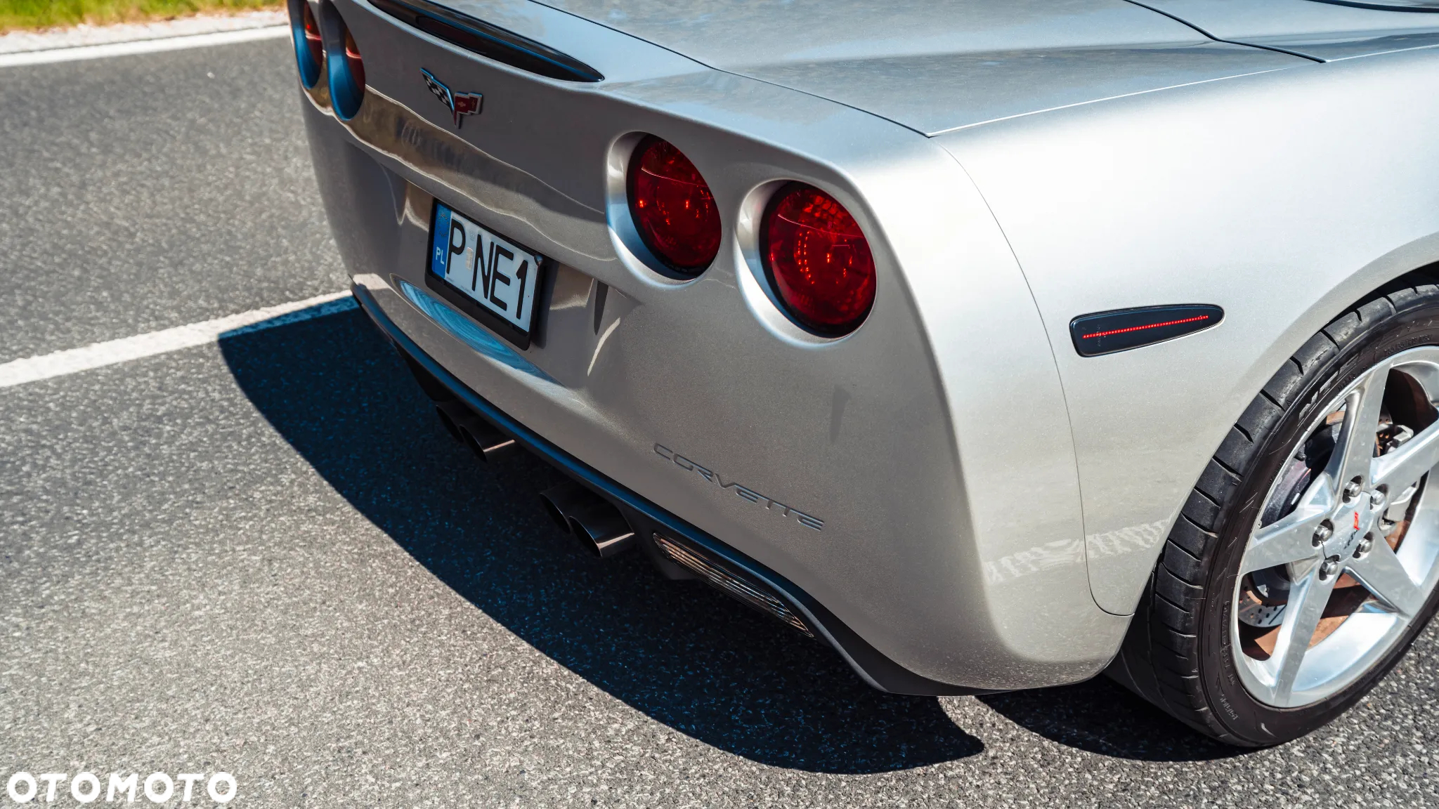 Chevrolet Corvette 6.0 V8 - 26