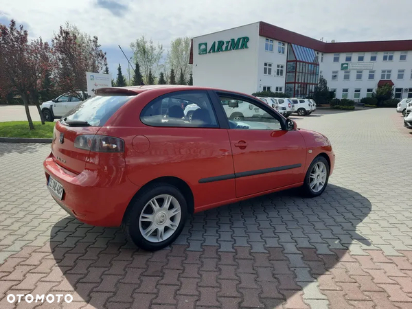 Seat Ibiza - 3