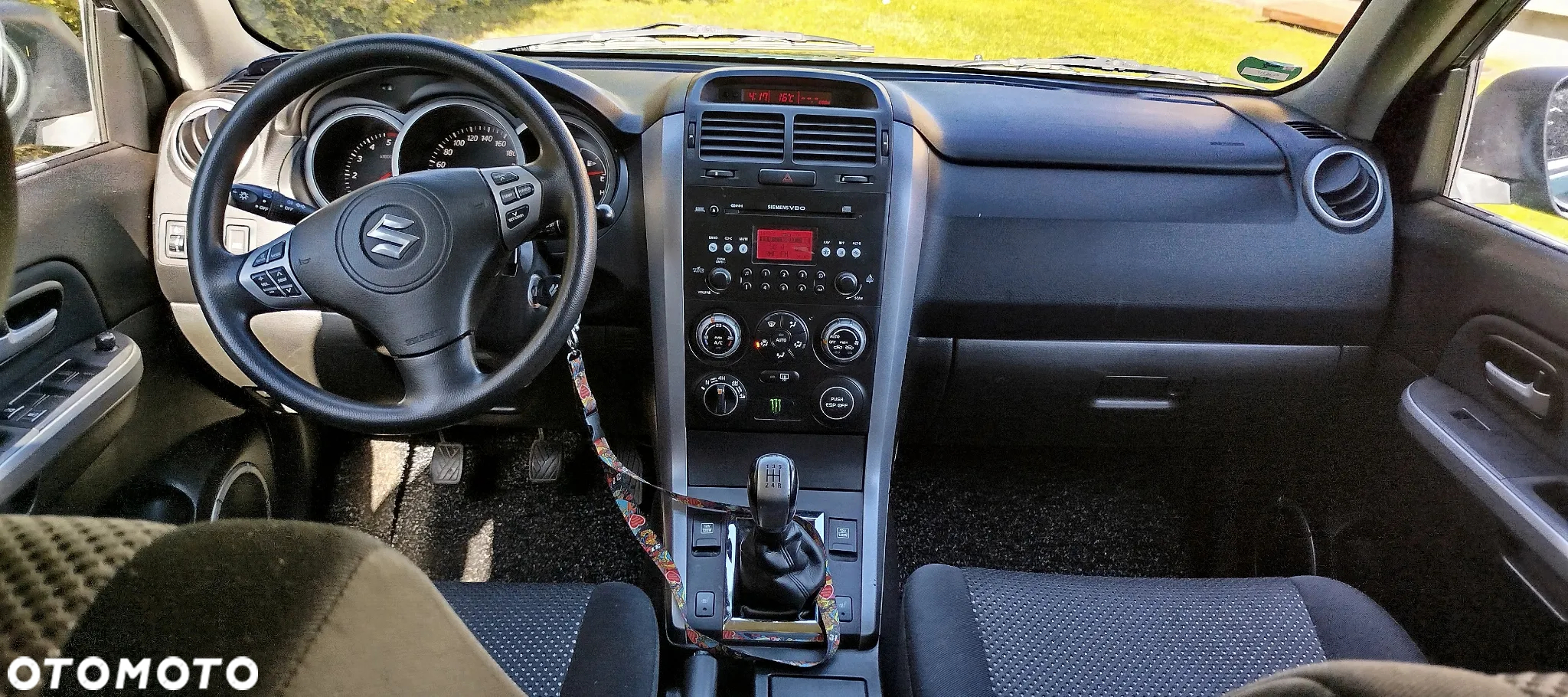 Suzuki Grand Vitara 1.9 DDiS - 8