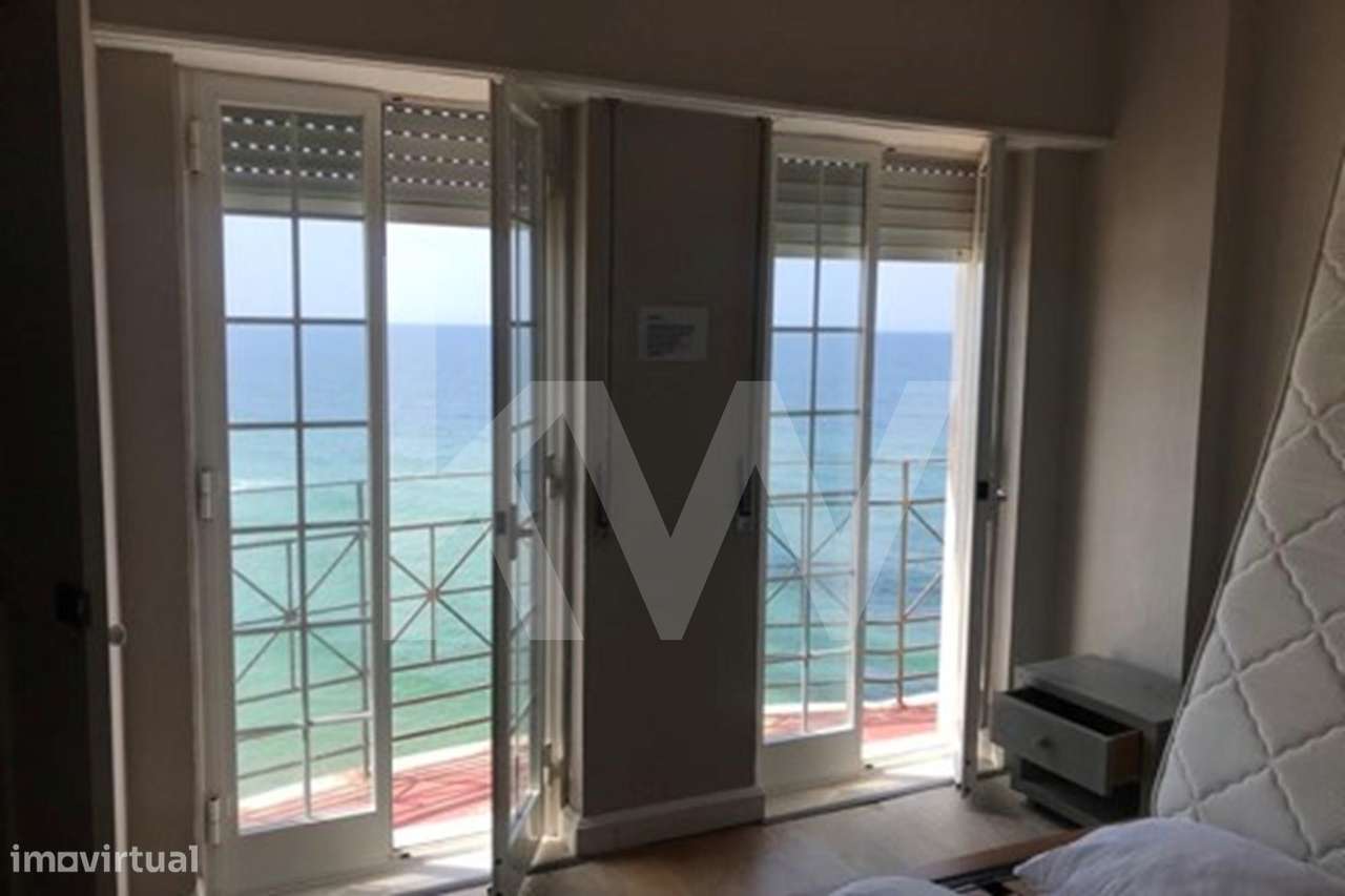 Penthouse com 6 divisões- Vista sobre o Mar - Grande imagem: 3/7