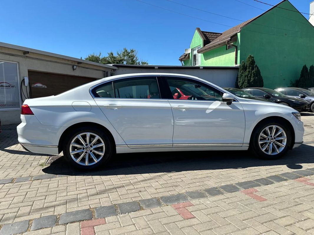 Volkswagen Passat 2.0 TSI ACT OPF DSG 4Mot Highline - 16