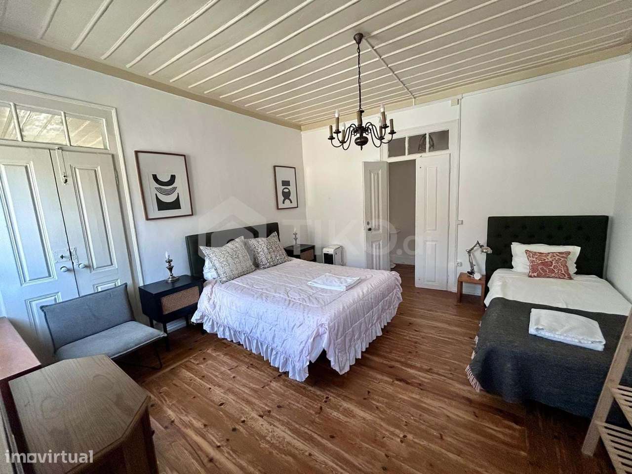 Moradia espaçosa no centro de Salvaterra de Magos-9