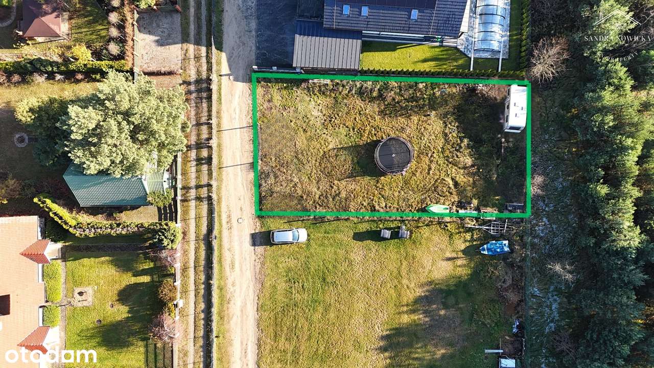 Działka na sprzedaż, Lubrza-2