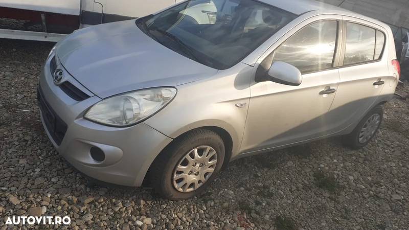 Cutie viteze i20 1.4 diesel - 3