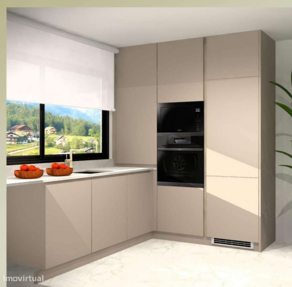 Apartamento T2 NOVO - Alfena-5