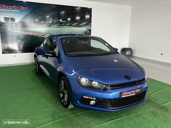 VW Scirocco 2.0 TDI Edition - 2