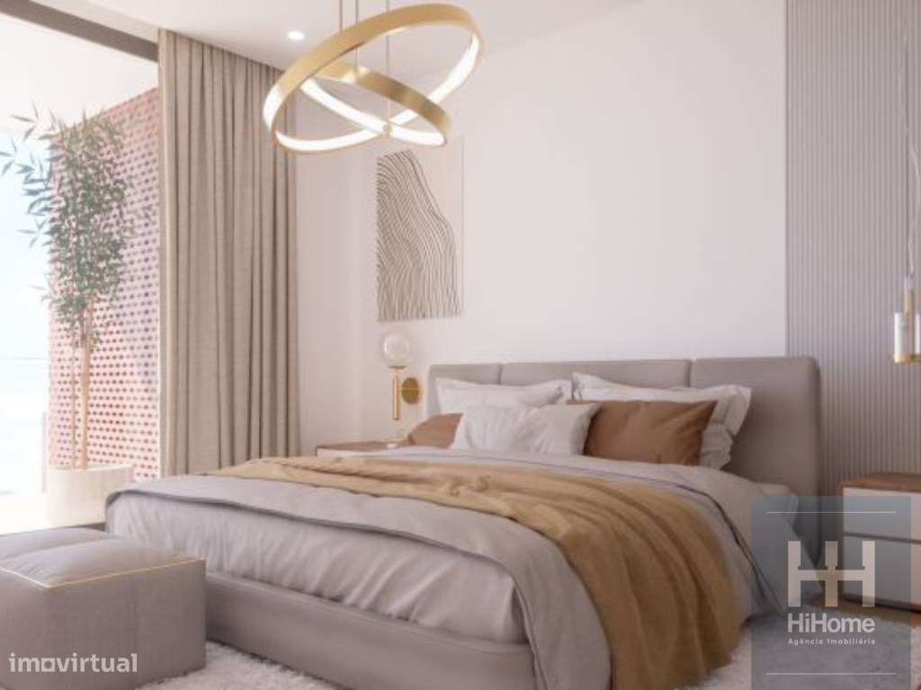 Apartamento T2 com Piscina no Edifício Elite Bay em Câmara de Lobos-11