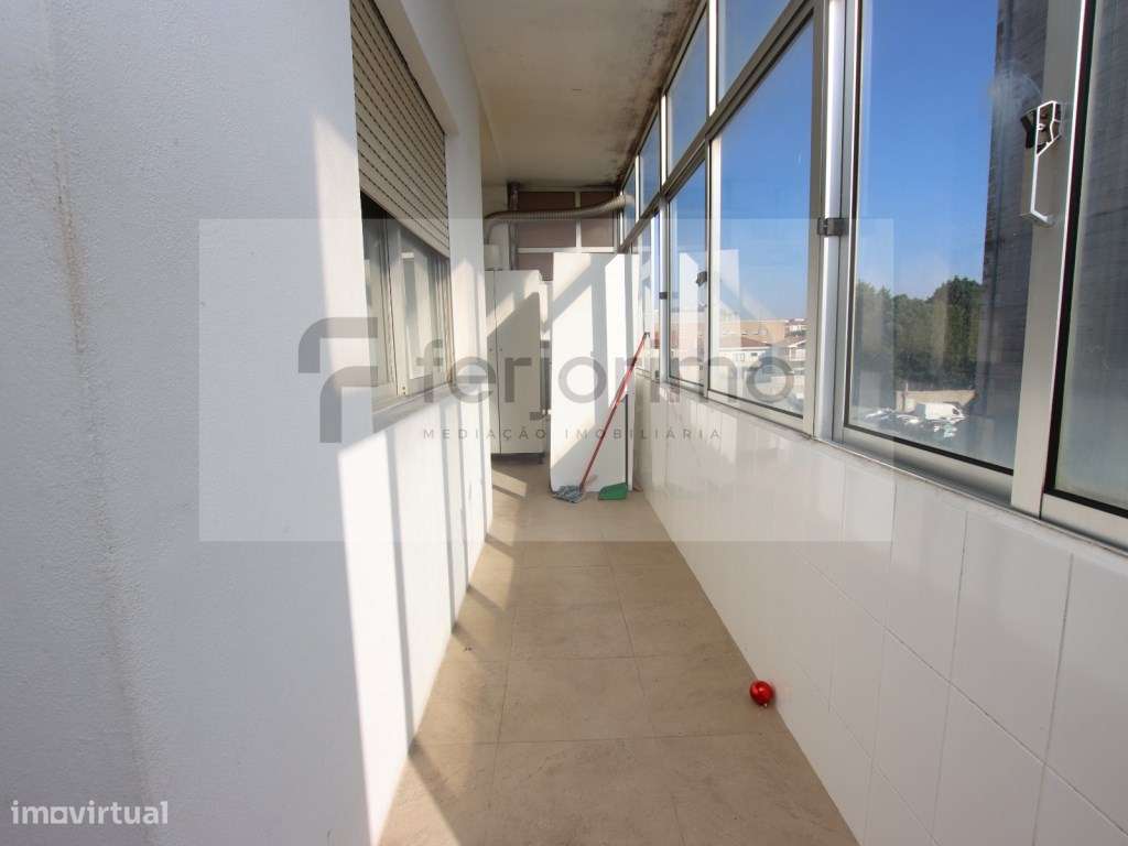 Apartamento T3 no centro de Vila do Conde - a 700m da praia-12