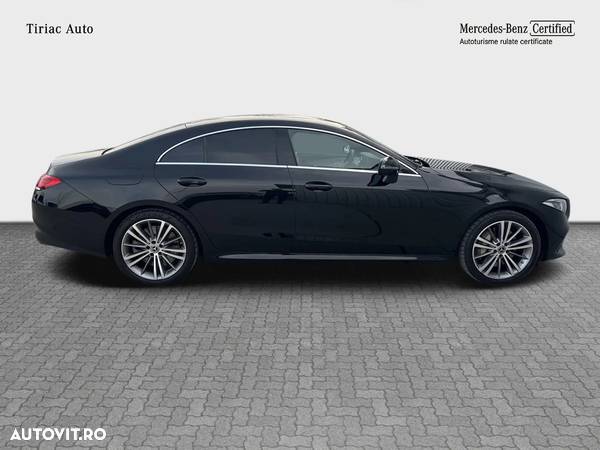 Mercedes-Benz CLS 450 4Matic 9G-TRONIC - 7