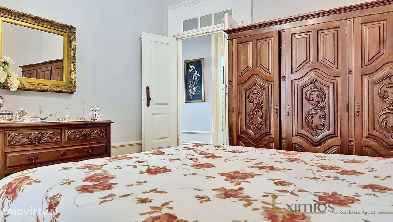 Apartamento T4 no centro da Póvoa de Varzim-13