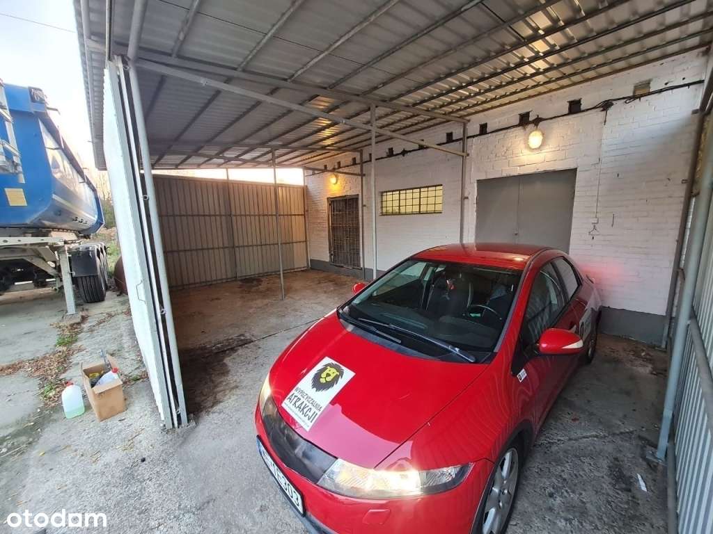 Magazyn Warszawa Białołęka Żerań ul. Płochocińska blisko Modlińska - Pełny obrazek: 4/14