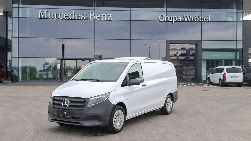 Mercedes-Benz Vito 2025