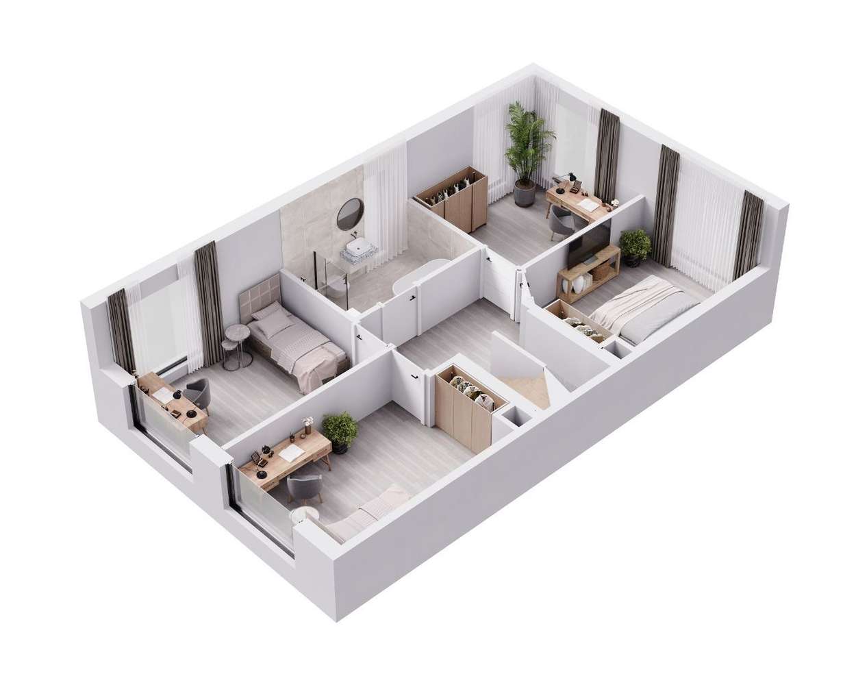 Ostatnie w ofercie  Domy w Solcu/ Konstancina-6