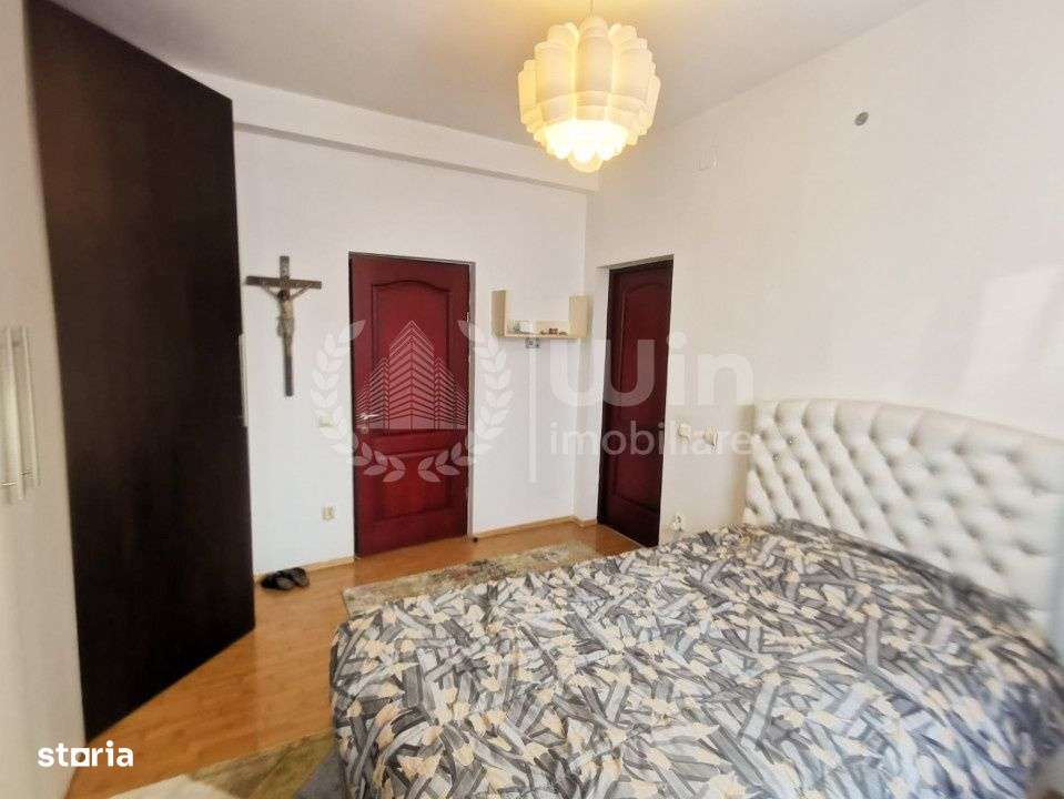 Apartament 4 camere | Decomandat | 107 mp | Curte | Terasa | Buna Ziua - Imagine principală: 4/9