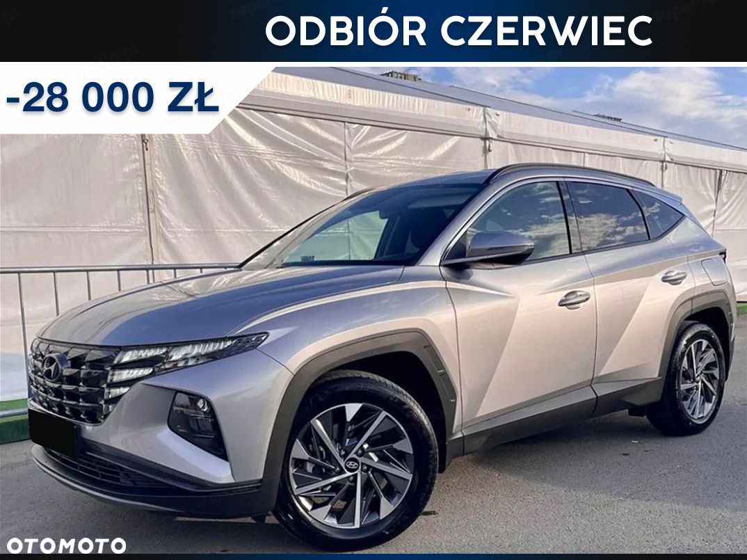 Hyundai Tucson 1.6 T-GDi 48V Smart 2WD DCT - 1