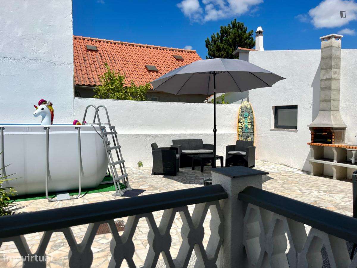 Quarto - localizado em Lisbon - Grande imagem: 4/10