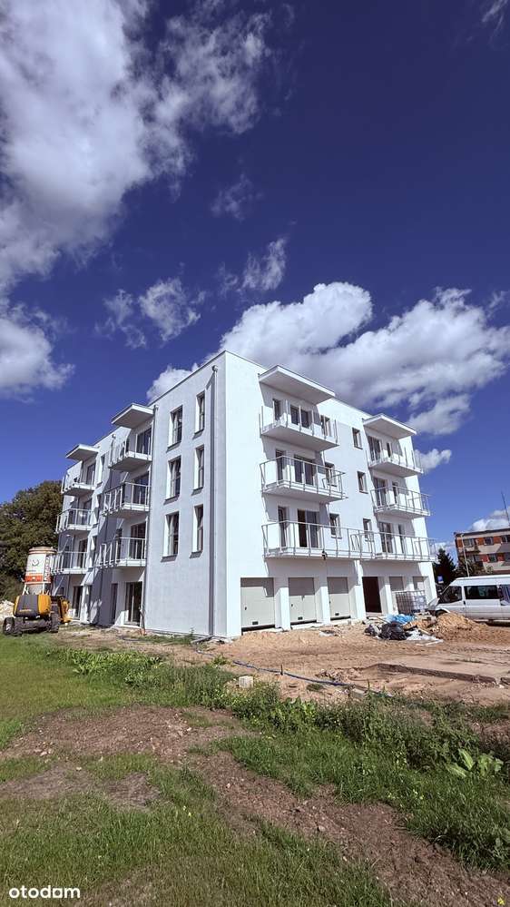 Nowe mieszkanie w Lipce 55 m2, 3 pokoje - Pełny obrazek: 5/8