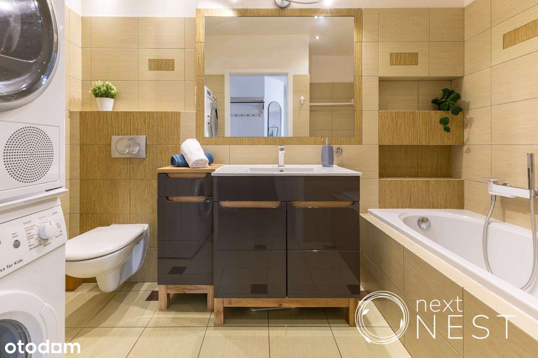 3 pokoje, balkon, niska zabudowa Piaseczno-12