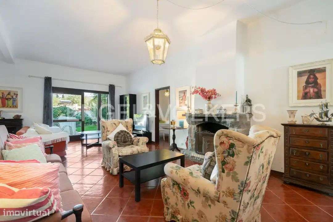 Oportunidade rara: Moradia V3 a 600m da praia-9