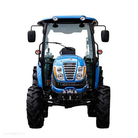 LS Traktor LS MT3.60 MEC CAB 4 x 4 - 57 KM - 4