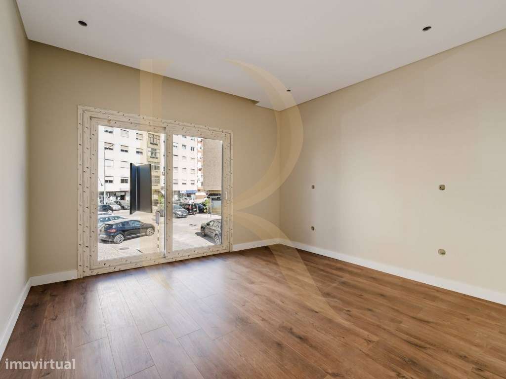 Moradia T4 nova com logradouro nas Paivas - Amora - Seixal-26