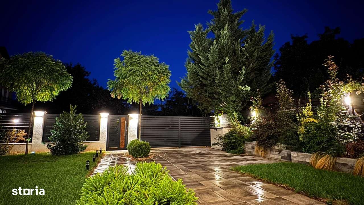 Vila 4 Camere Pipera - Imagine principală: 3/15