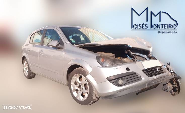 Peças Opel Astra H 1.7 Cdti de 2006 - 1