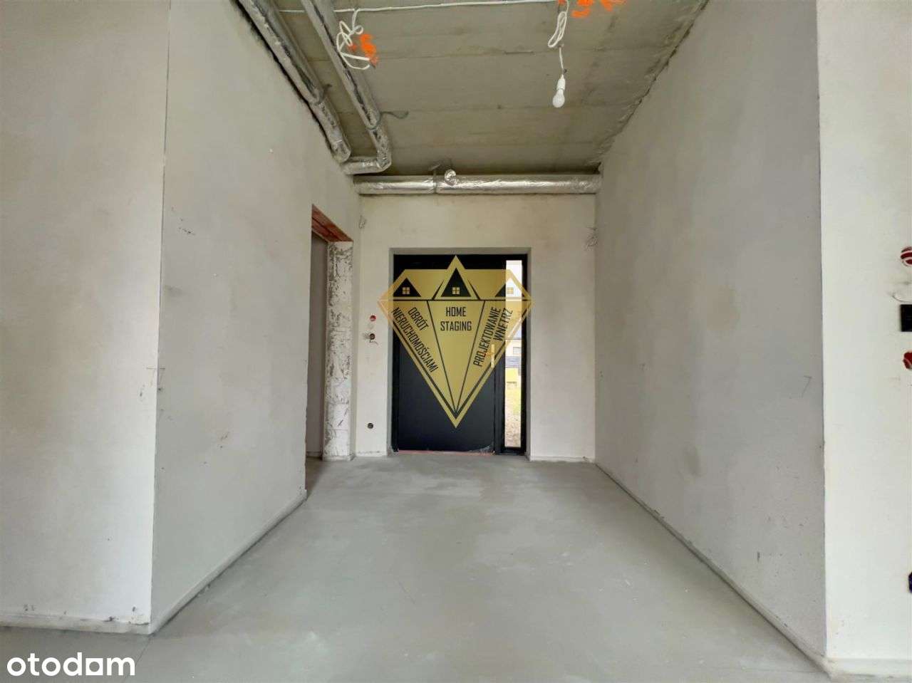 Dom przyszłości przy lesie - Smart, 4 garaże, styl-19