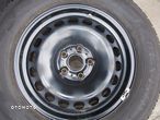 VW TIGUAN AUDI Q3 5x112 215/65R16 98H 6mm CZUJNIKI - 4