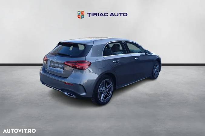 Mercedes-Benz A 250 e 8G-DCT AMG Line Advanced Plus - 7