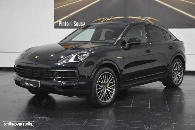 Porsche Cayenne Coupé E-Hybrid - 40