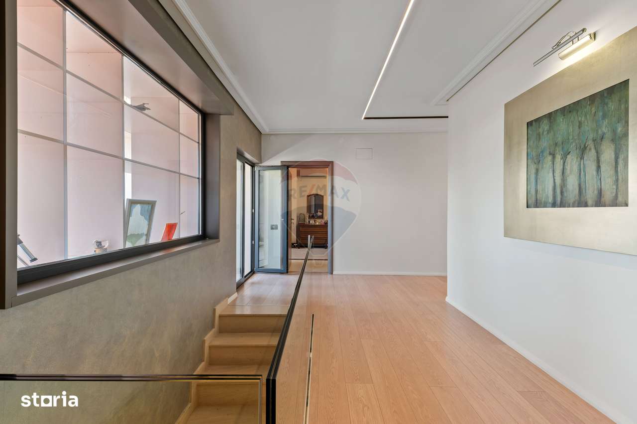 Vila de design, renovată integral 2022, grădină amenajată – Fundeni-13