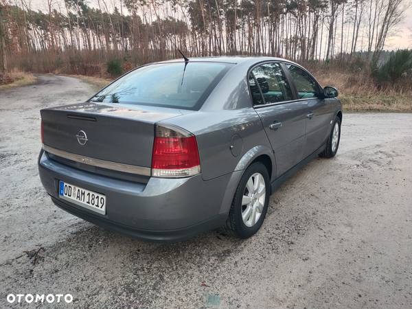 Opel Vectra 1.6 Elegance - 8