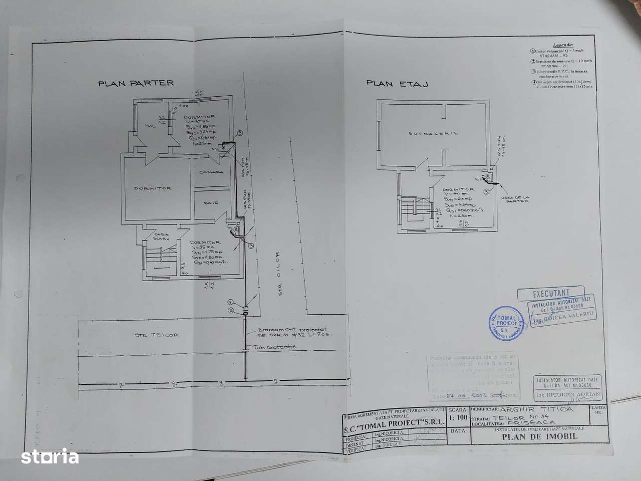 COMISION 0, Casa renovabila 7 camere, 148mp, Targoviste, Priseaca-12