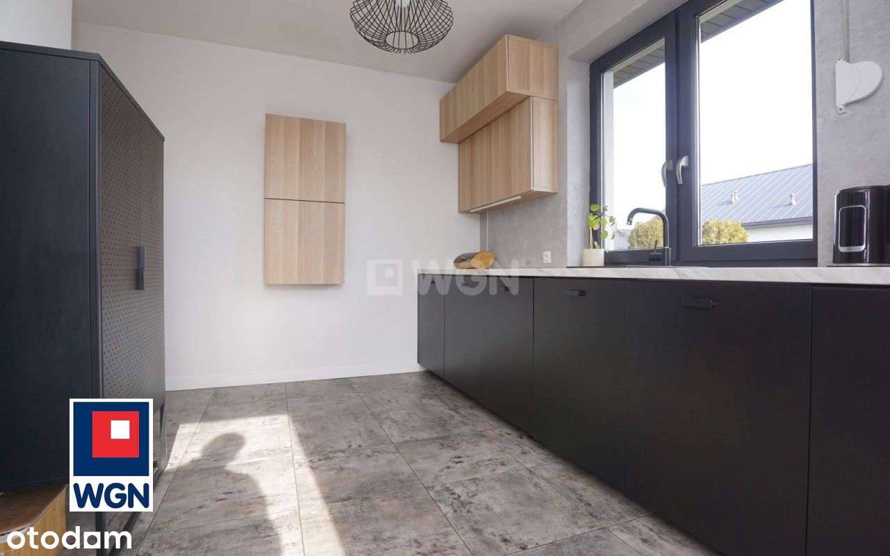 Parterowy dom w Longinówce.-17