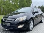Opel Astra 1.4 Turbo Edition Sport - 3