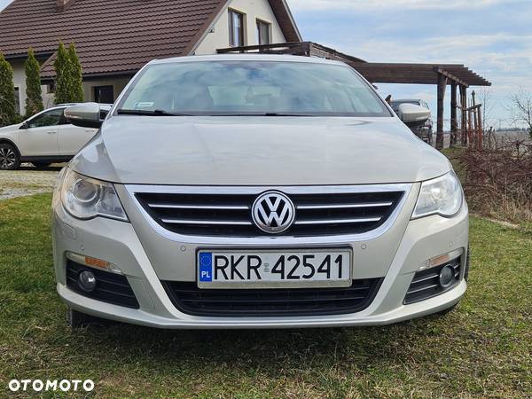 Volkswagen Passat CC 1.8 TSI - 5