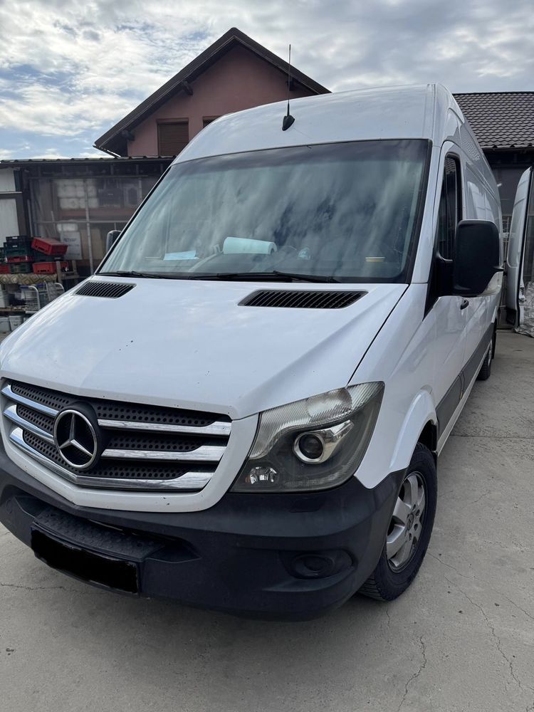 Mercedes-Benz Sprinter 2016
