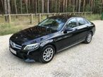 Mercedes-Benz Klasa C 220 d 9G-TRONIC - 3