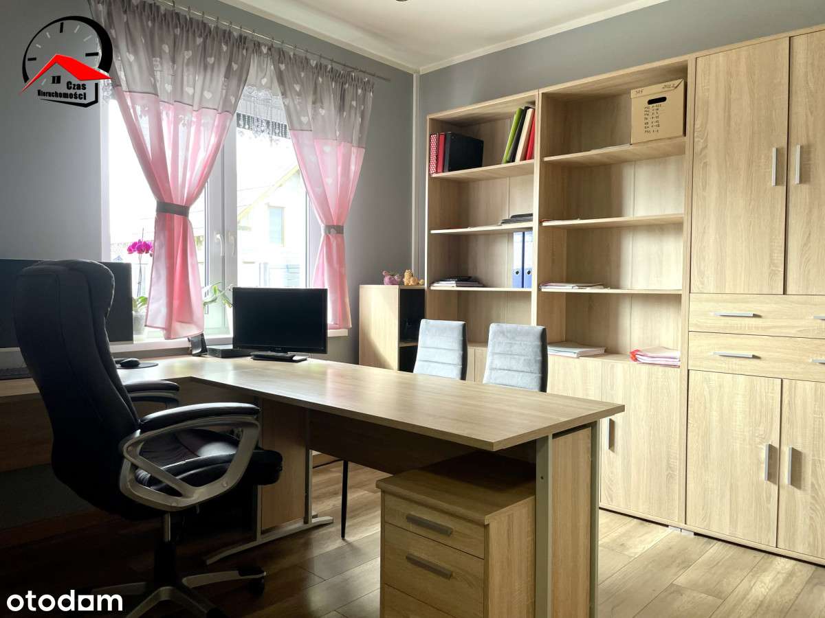 Dom ze stawem na dużej działce! Obniżka Ceny.-9