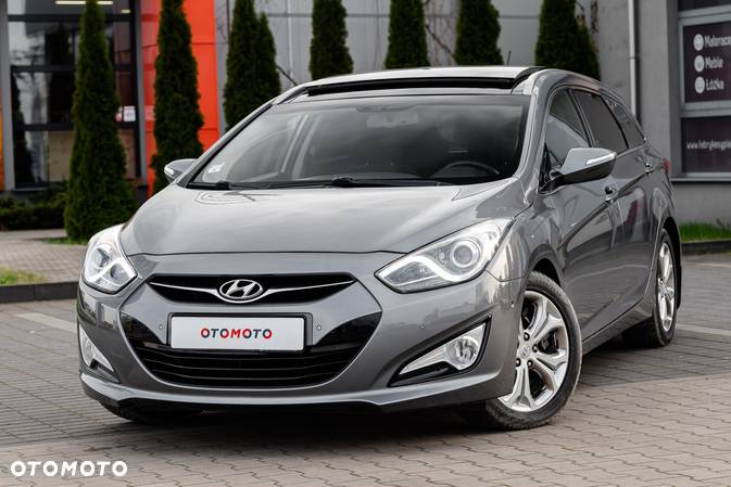 Hyundai i40 1.7 CRDi Style - 9