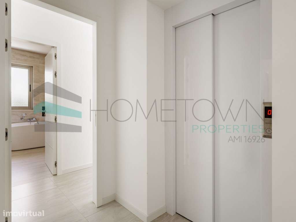 Moradia exepcional com piscina e vista para o golfe, num complexo p...-55