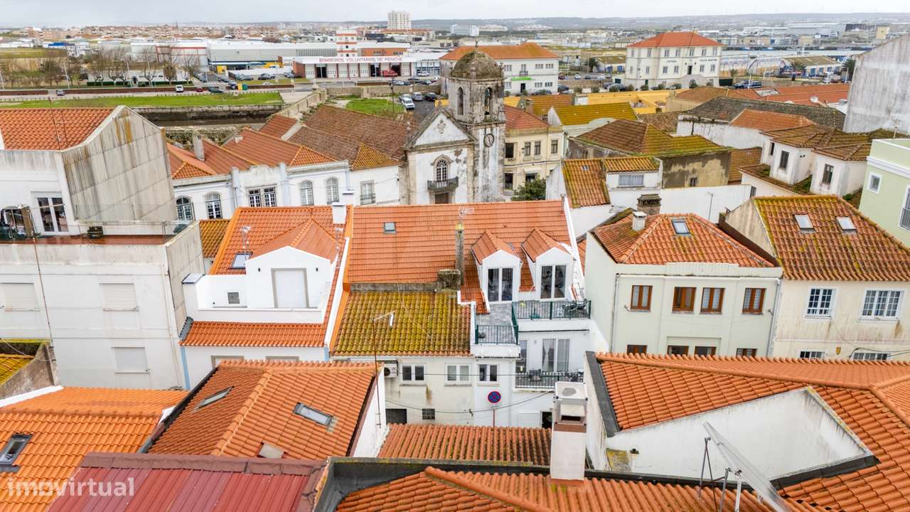 Prédio de Uso Misto em Peniche - Grande imagem: 5/10
