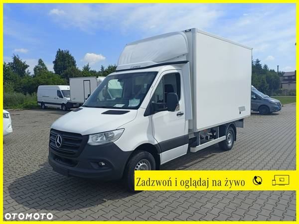 Mercedes-Benz Sprinter Sprinter - 1