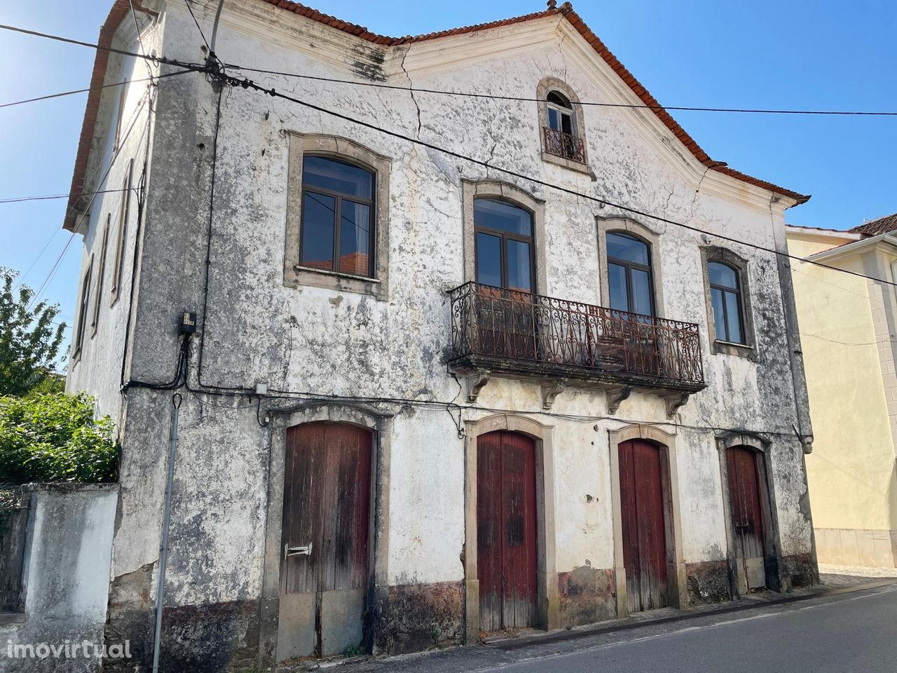 House/Villa/Residential em Leiria, Castanheira De Pêra REF:10573