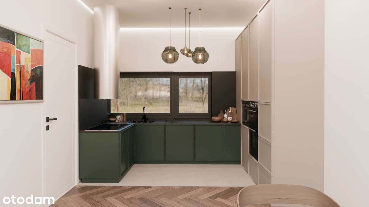 KONWALIOWE ZACISZE - nowoczesne domy w zielonej okolicy Żyrardowa. - Pełny obrazek: 5/10